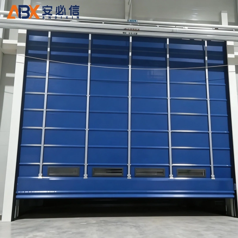长治市快速堆积门