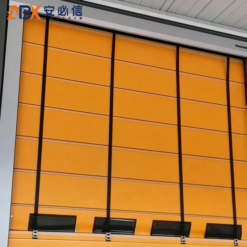 长治市柔性门