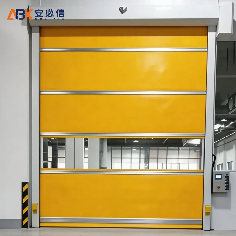 长治市工业快速门