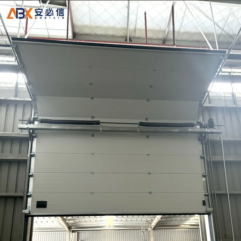长治市钢质滑升门