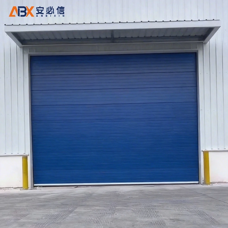 长治市金属快速门
