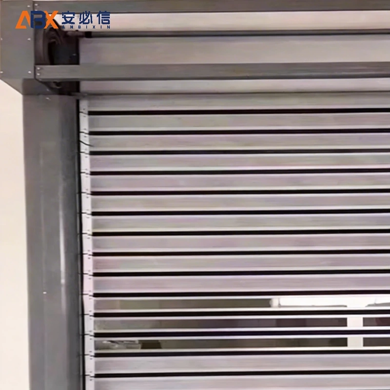 长治市铝质快速门